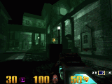 Quake III Speedmap by dONKEY