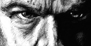The Bourne Ultimatum — Drawing by Karthik Abhiram
