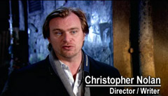 The Dark Knight in IMAX — Christopher Nolan, Writer/Director