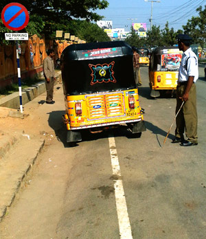 Jems Bond (2) — Photograph by Karthik Abhiram