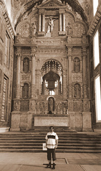 Goa Trip - Churches and Art Museum