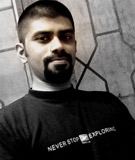 Project Mayhem Photoshoot — by Karthik Abhiram