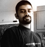 Project Mayhem Photoshoot — by Karthik Abhiram