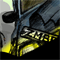 Crash Test Zombie — Artwork by Karthik