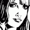 Grindhouse: Planet Terror — Marley Shelton as Dakota Block — Artwork by Karthik