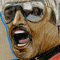 Sivaji — The Boss — Artwork by Karthik