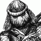 Yet Another Predator Drawing — Artwork by Karthik