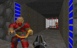 Corridors, Lights, Plasma Gun
