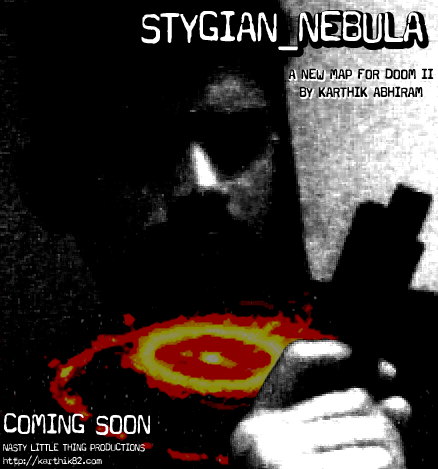 "Stygian_Nebula" by Karthik Abhiram